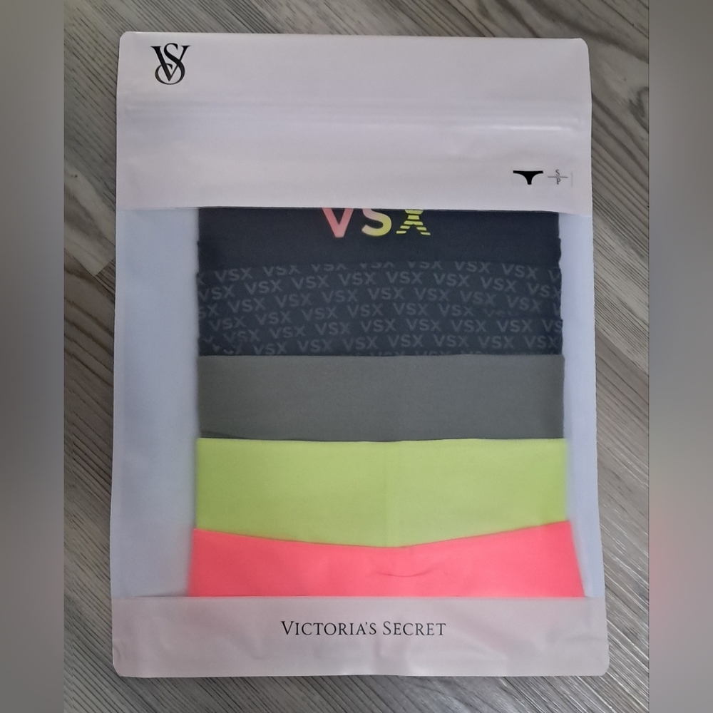 Victoria's Secret VSX Panty Set